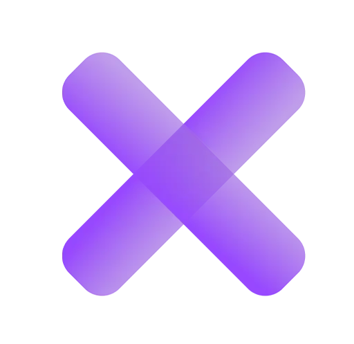 Close Settings icon